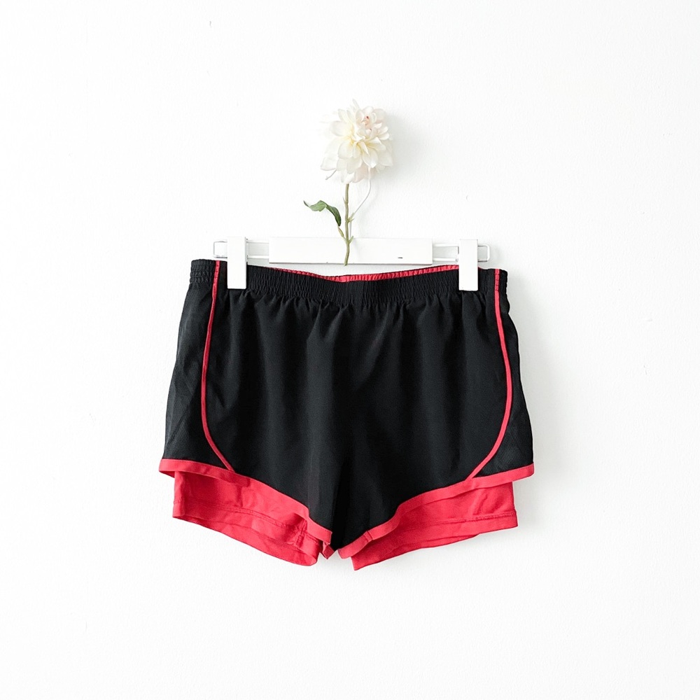 2/$20 Active Shorts with Compression Lining